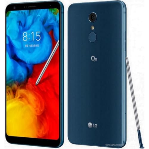 Image of Embed HD-Clear Screen Guard for LG Q8 (2018) - Harder or Durable Plastic & More Impact-Resistant Than Glass, with Free Installation Kit