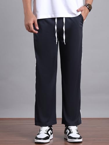 Image of Mack Jonney Track Pant for Men || Track Pants || Plain Track Pant-MACK640527