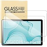 【Coupe Précise】Le protecteur d'écran adopte une technologie de coupe précise, qui s'adapte parfaitement au modèle de tablette, vous pouvez l'utiliser en toute confiance. Combinaison 2 pièces pour un remplacement facile