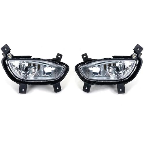Phares antibrouillard pour Kia Rio K2 Sedan 2012 2013 2014 2015 bloc optique avant