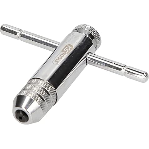 KS Tools 331.0660 Portaherramientas con cabezal de carraca reversible Cover