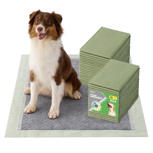 Bedsure Pee Pads for Extra Large Dogs, 28