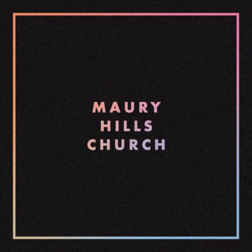 『Maury Hills Church』のカバーアート