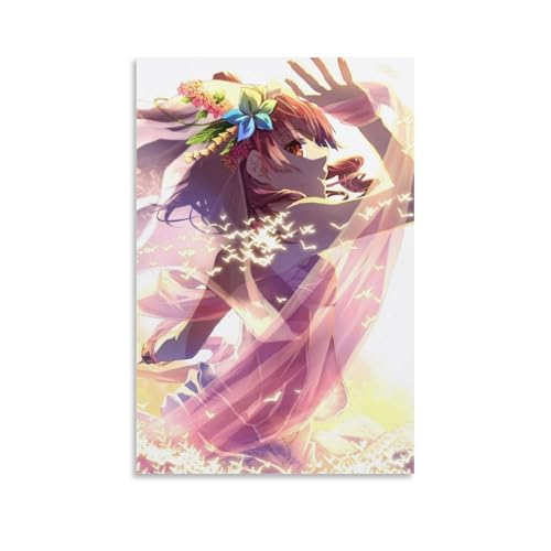 GENERIC Aj|X^[ }M |X^[  LoX EH[A[g rO[ Q G t[ȂX^C 12x18C` (30x45cm)