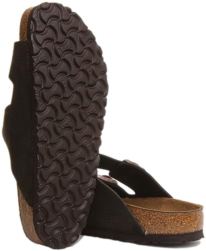 Image of Birkenstock Unisex Adult Arizona Soft Footbed Sandals