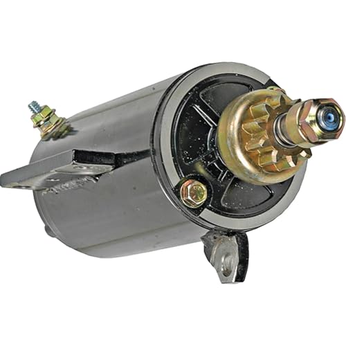 Motor de arranque JOHNSON 393570 soluciona fallos de encendido marino 5