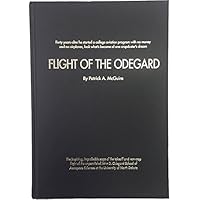 Flight of the Odegard 0979597501 Book Cover