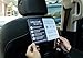 NIVRANA Rideshare Car Sign 2-Pack — Better Customer Relations, Higher Ratings and More Tips with Universal Sign, Accessory for Uber Drivers, Rideshare Drivers – 9” x 6”
