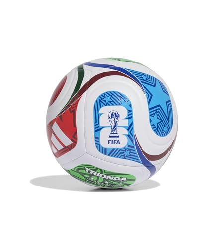 Image of adidas FIFA World Cup 26 Trionda Soccer Ball