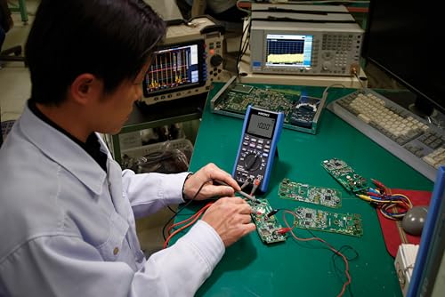 Image of HIOKI Digital MULTIMETER DT4282 | TRMS
