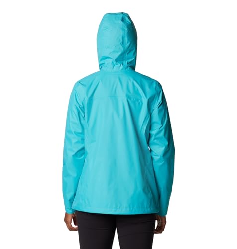 Image of Columbia Women's Solid Arcadia Ii Rain Jacket