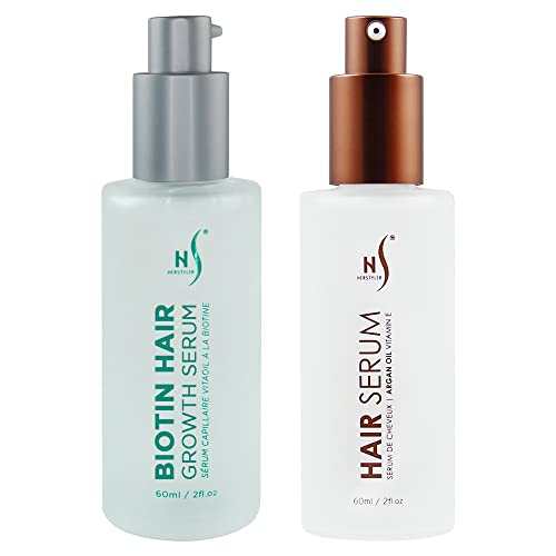 List of Ten Best Herstyler Hair Serum Argan Oil Top Picks 2023 Reviews