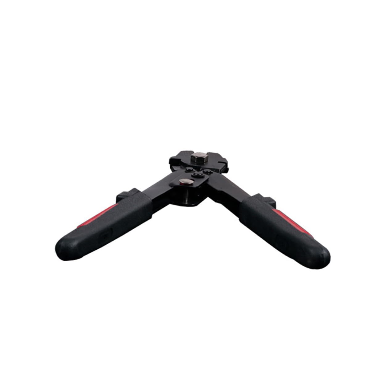 Toddmomy 1pezzi Pinza Crimpatrice Per Fili Metallici Con Ghiera in Alluminio Strumento Di Crimpatura Per Pesca Con Manicotto Per Anello Di Crimpatura Resistente Alla Corrosione