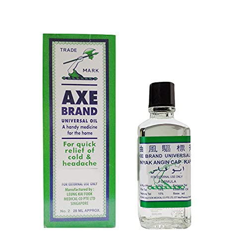 3% OFF on Axe Brand Universal Oil 28ml 3% OFF on Axe Brand Universal Oil 28ml