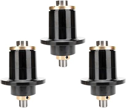 Lawn Mower Deck Spindle Assembly Compatible with 48" 50" 52" 60 Deck & ZT Series, Replace# Bad Boy 037-6015-00, 037-6015-50