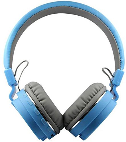 Vacotta HD Sports BTSH-22 Wireless Bluetooth Headphone with FM/SD Card Slot with Music and Calling Control (Black)-image-42