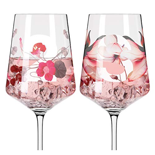 3461004 Verre À Apéritif 500 Ml - Set De 2 - Série Sommersonett N° 4-2