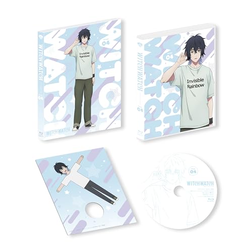 ウィッチウォッチ 第4巻 Blu-ray