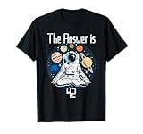 The Answer is 42