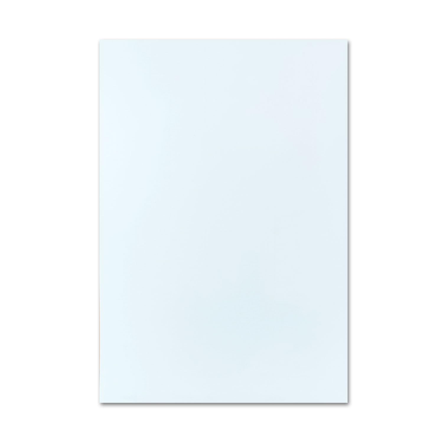 Mailshack Conqueror Luxury Diamond White Paper 100% Recycled, Laid, A4, 100gsm, 250 Sheets, Watermarked (Diamond White Laid WM Recycled)
