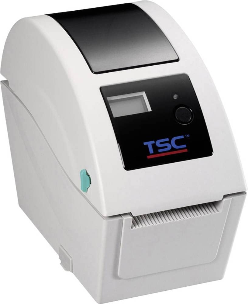 TSC TDP-225 Impresora de etiquetas Térmico directo 203 x 203 DPI Anchura de etiqueta (máx.): 60mm USB, LAN