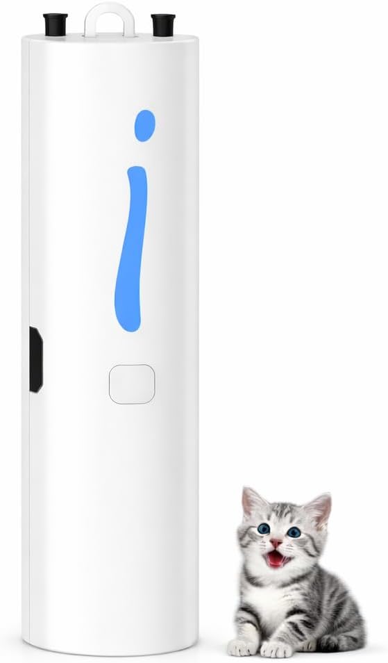 Ionizador de Aire Purificador Pequeño Sin Filtro Blanco