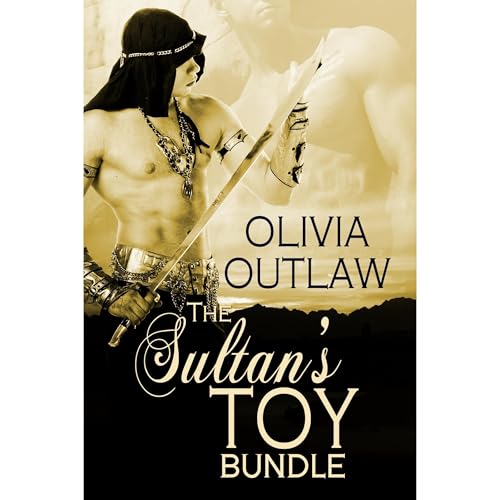 The Sultan's Toy Bundle Audiolibro Por Olivia Outlaw arte de portada