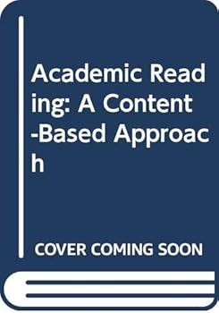 Paperback Academic Reading: A Content-Based Approach Book
