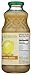 Santa Cruz Organic 100% Pure Lemon Juice, 16 fl oz (Pack of 1)