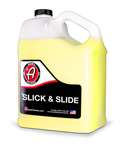 Adam's Polishes Slick & Slide Detail Spray 128 Fl Oz miniatura 1