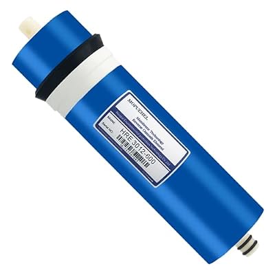 MOPUEHEL 600 GPD RO Membrane, Reverse Osmosis Membranes, RO Membrane Filter Replacement, RO Buddie/RODI Membrane Replacement Cartridges, Compatible for iSpring RCT600 / MC600 (1 Pack)