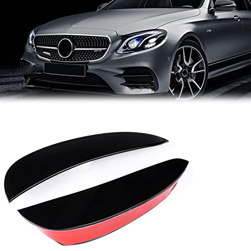 Couvercle d'aileron d'évent latéral Benz Classe E W213 C238 finition premium