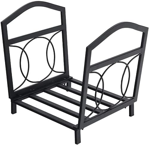 Support de bûches robuste pour éviter l'humidité du bois intérieur - 3