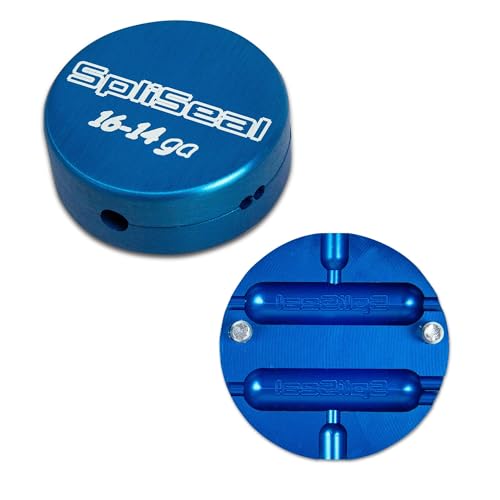 Dual Cavity 16-14 AWG Butt Connector Mould