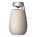 LG XBOOM 360 XO2 Portable Bluetooth Multi-Directional Speaker, 15H Battery Life, IP55 Waterproof, Biege