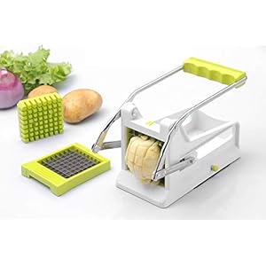 MaxxGoods Chip Cutter with 2 Premium Quality Inserts and 1 Month Money Back Guarantee!