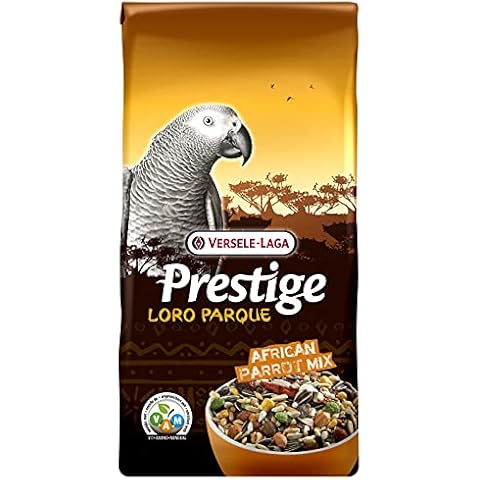 Versele Laga Prestige Premium African Parrot Loro Parque Mix - 15kg Cover