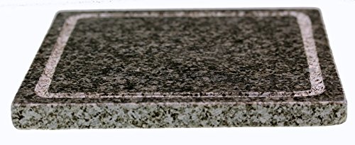 Severin 7109048 Grillstein/Heißer Stein für RG9645 Raclette