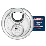 La serrure de haute sécurité pour le quotidien : pour fermer les camionnettes, les camions, les portes de caves et bien d'autres choses encore - pour sécuriser des valeurs importantes ou en cas de risque de vol élevé