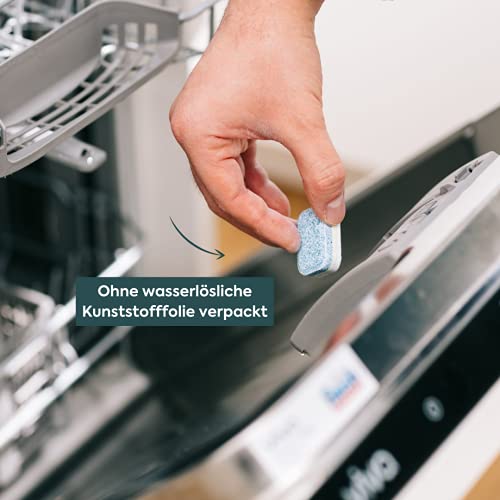 klaeny® duurzame vaatwasmachinetabs 30 stuks - ecologisch en zonder plastic folie - geen zout en afwasmiddel nodig - Image 5