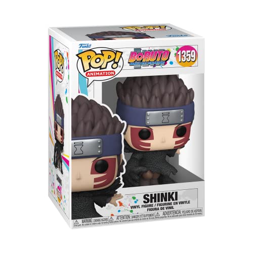 Funko Pop! Animation: Boruto - Shinki - Boruto