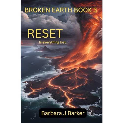 BROKEN EARTH: RESET by Barbara J Barker episode artwork