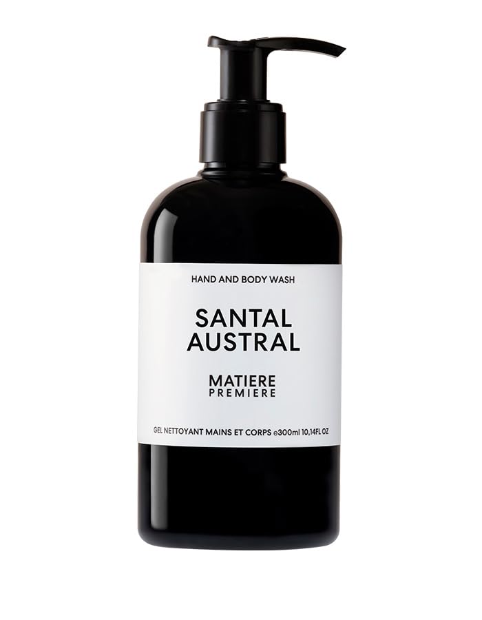Matiere Premiere Santal Austral Detergente per mani e corpo 300 ml