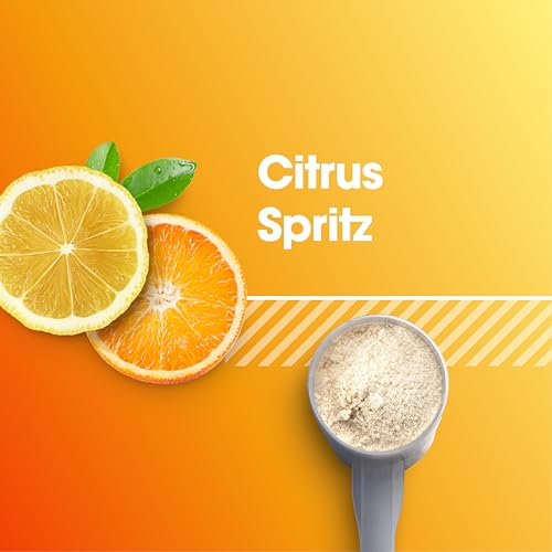 Image of Optimum Nutrition Amino Energy - Pre Workout with Green Tea, BCAA, Amino Acids, Keto Friendly, Green Coffee Extract, Energy Powder - Citrus Spritz, 9.5 Ounce, 30 Servings (Packaging May Vary)