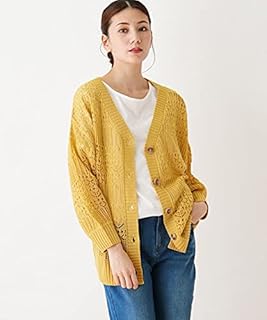 Amazon Co Jp ワールドオンラインストア店 カーディガン ボレロ トップス 服 ファッション小物