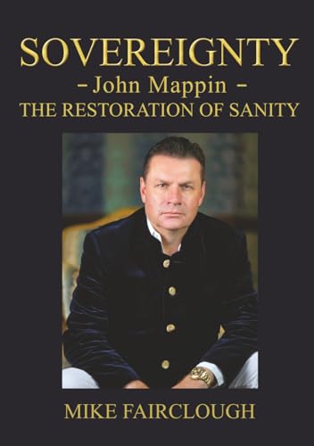 Portada de SOVEREIGNTY - John Mappin - The Restoration of Sanity