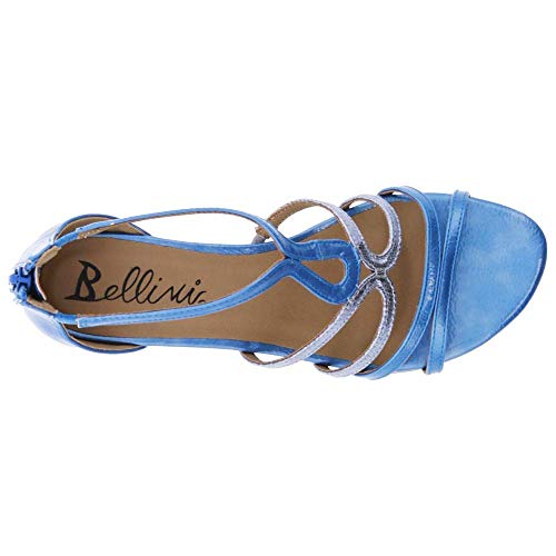 Bellini Gwen Blue Multi Wide2