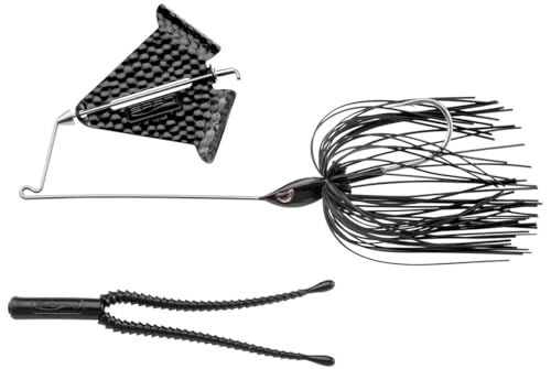 Spro - Squealer 3/8Oz Black (SSQR3/8BLK)