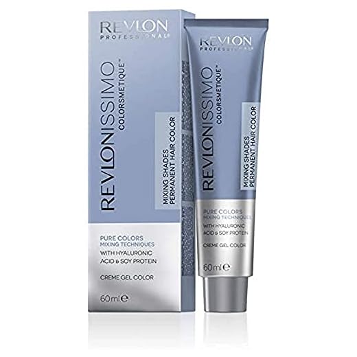 REVLONISSIMO COLORSMETIQUE 60 ml, Color 0.11 GRIS (Pure Colors)