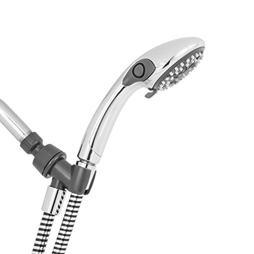 Waterpik VBE-453 Handheld Shower Head Eco Flow Low Flow Water Saving Shower 1.6 Gpm thumb #5